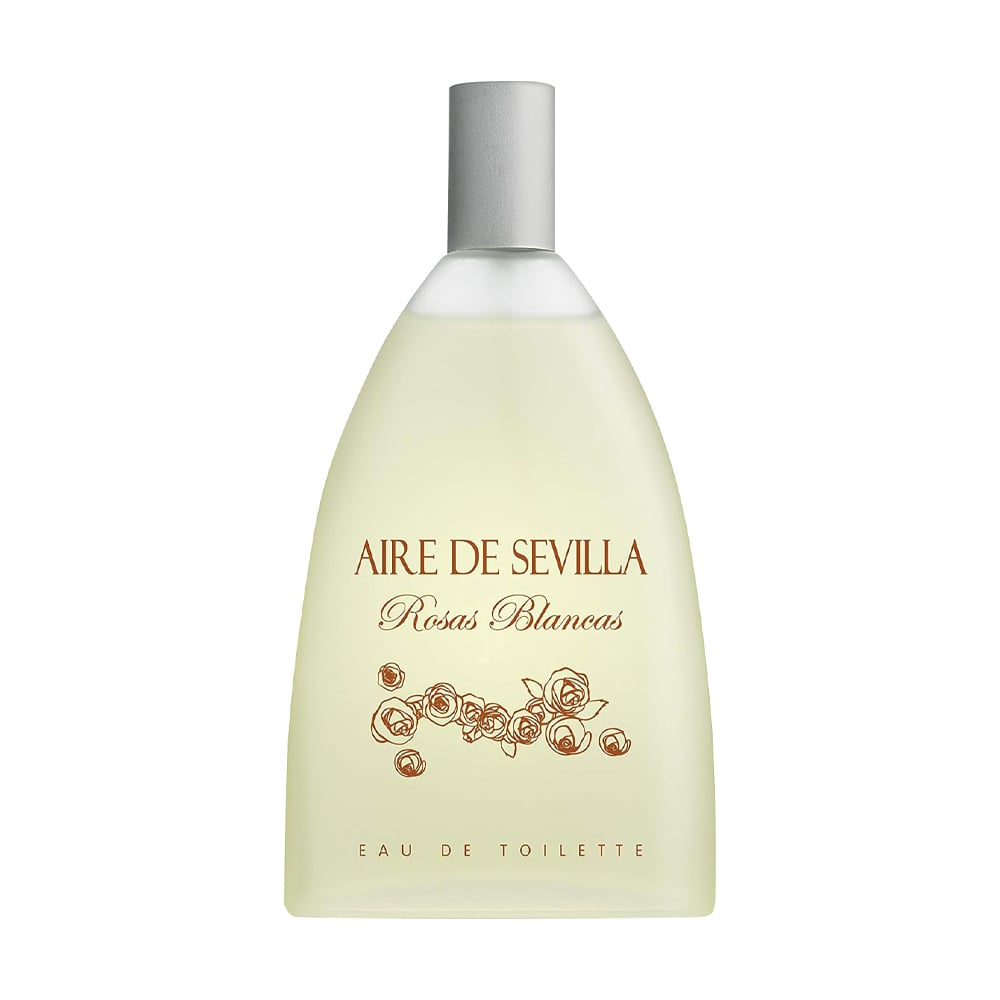 Instituto Espanol Aire De Sevilla Rosas Blancas Туалетна вода жіноча, 150 мл